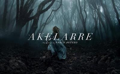 AKELARRE (España, Argentina, Francia; 2020) Drama, Intriga, Religioso