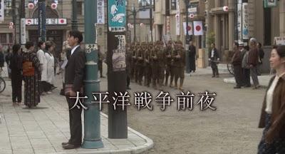 Spy no tsuma (WIFE OF A SPY) (LA MUJER DEL ESPÍA) (Japón, 2020) Espionaje, Intriga, Histórico