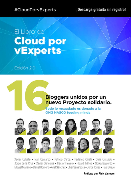Cloud por vExperts