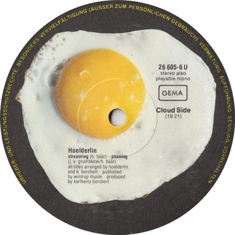 Höelderlin - Clowns And Clouds (1976) Höelderlin - Clowns And Clouds (1976)