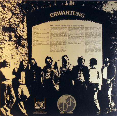 Eden - Erwartung (1978)