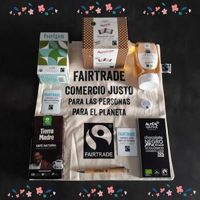 Conociendo Fairtrade gracias a The Insiders