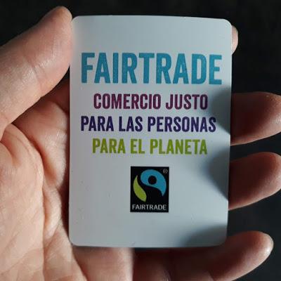 Conociendo Fairtrade gracias a The Insiders