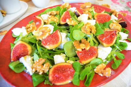 Ensalada diferente, super FACIL y con un SABOR espectacular Las delicias de Mayte, ensalada de otoño, ensaladas otoño invierno, ensalada de invierno, ensalada diferente super fácil y con un sabor espectacular, ensalada diferente, ensalada fácil,