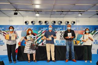 Presentaciones colectivas, entre mis cuentos juveniles ilustrados