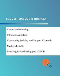 Participa en el Networking Event • Latin America SEEDSTARS