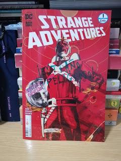 Strange Adventures nº 1