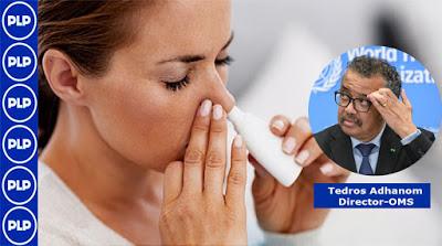 OTRO DOLOR DE CABEZA PARA LA OMS Y EL FACEBOOK…