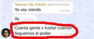 Las dos caras de La Joven Cuba y el Telegram de los cuchillos largos Las dos caras de La Joven Cuba y el Telegram de los cuchillos largos
