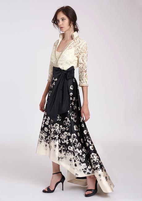 Falda Y Blusa Fiesta