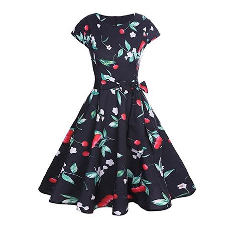 Falda Y Blusa Fiesta