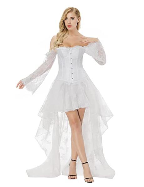 Falda Y Blusa Fiesta