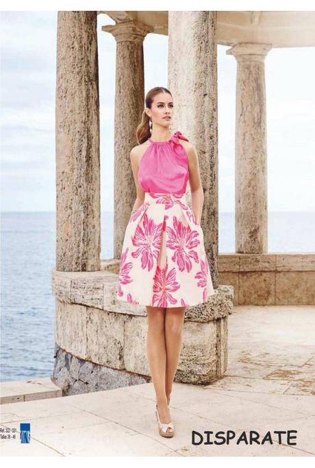 Falda Y Blusa Fiesta