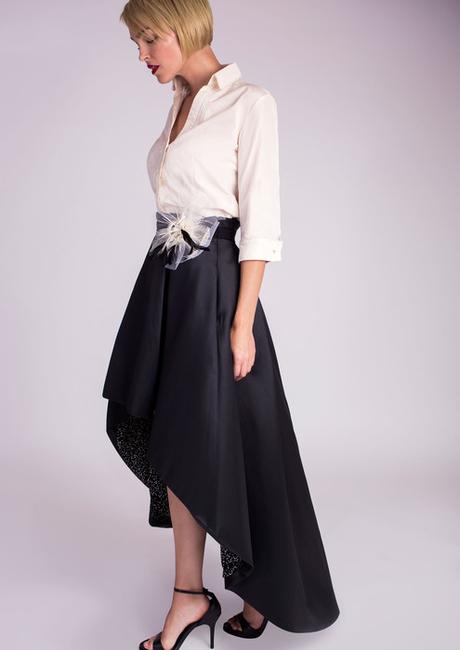 Falda Y Blusa Fiesta