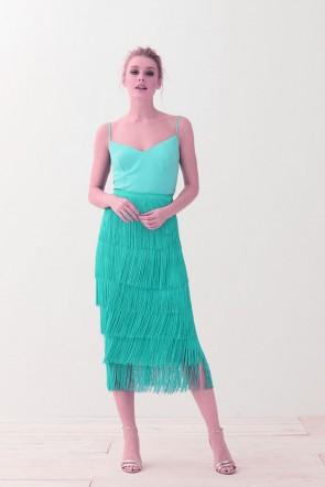 Falda Y Blusa Fiesta