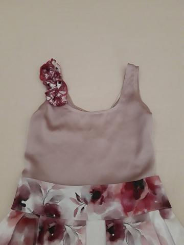 Falda Y Blusa Fiesta