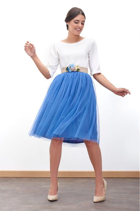 Falda Y Blusa Fiesta