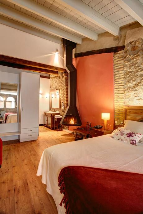 TOP 6 Románticas Suites con Chimenea!!!.