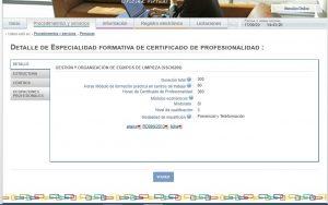Como obtener el certificado de profesionalidad Como obtener el certificado de profesionalidad