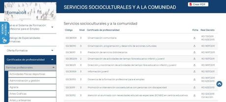 Como obtener el certificado de profesionalidad Como obtener el certificado de profesionalidad