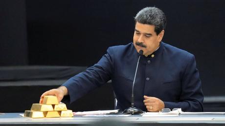 Irán reconoce que recibe oro a cambio de gasolina enviada a Venezuela