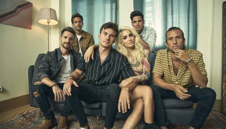 DVICIO estrena nueva versión del tema ‘Soy de volar’ junto a Lali Dvicio y Lali