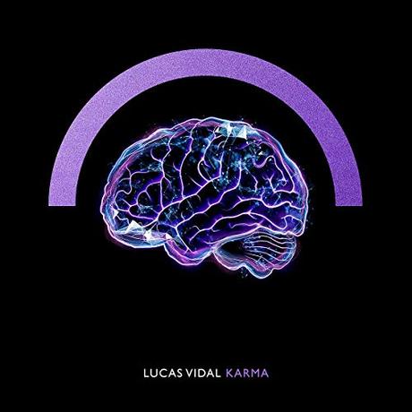Lucas Vidal publica su primer disco, ‘Karma’ Karma (CD)