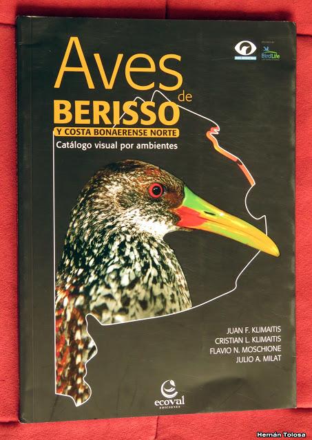 Aves de Berisso y costa bonaerense norte