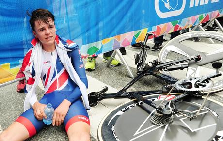 ¿Ya viste los nuevos ciclistas del Team Ineos?