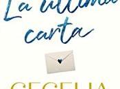 (Reseña) Última Carta Cecelia Ahern
