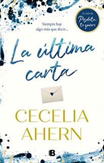 (Reseña) La Última Carta by Cecelia Ahern