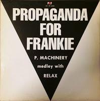 P4F ARE THE GREAT PROPAGANDA FOR RELAX - P. MACHINERY MEDLEY WITH RELAX