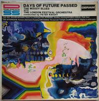 THE MOODY BLUES - DAYS OF FUTURE PASSED