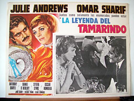LA SEMILLA DEL TAMARINDO - Blake Edwards LA SEMILLA DEL TAMARINDO - Blake Edwards