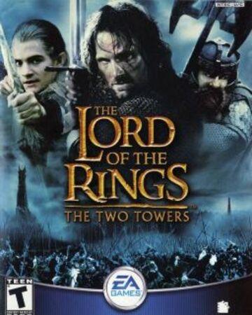 EL SEÑOR DE LOS ANILLOS 2: LAS DOS TORRES - Peter Jackson EL SEÑOR DE LOS ANILLOS 2: LAS DOS TORRES - Peter Jackson