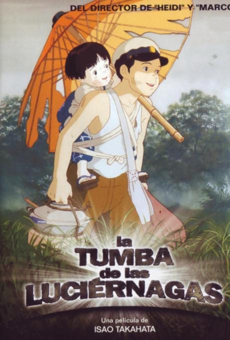 LA TUMBA DE LAS LUCIÉRNAGAS - Isao Takahata