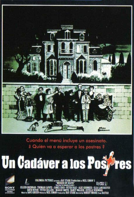 UN CADÁVER A LOS POSTRES - Robert Moore UN CADÁVER A LOS POSTRES - Robert Moore