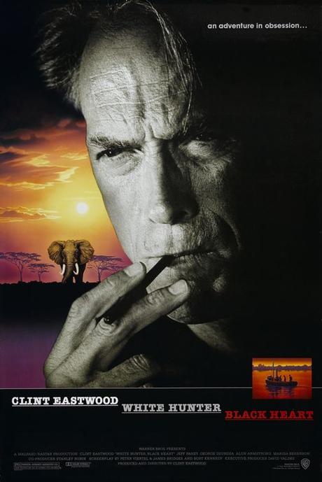 CAZADOR BLANCO, CORAZÓN NEGRO - Clint Eastwood