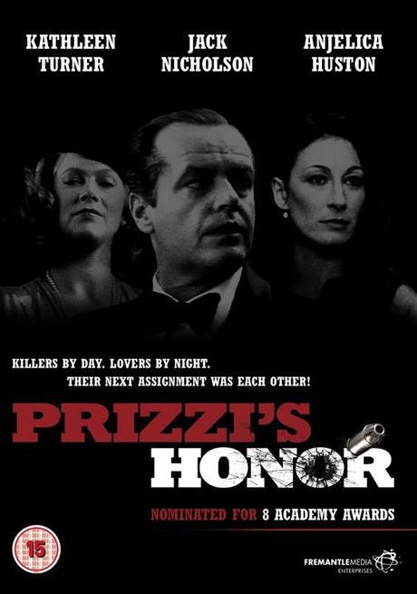 EL HONOR DE LOS PRIZZI - John Huston EL HONOR DE LOS PRIZZI - John Huston