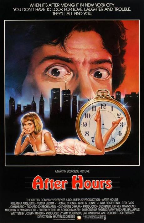 JO, ¡QUÉ NOCHE! - Martin Scorsese