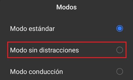 Activa el «Modo sin distracciones» en tu móvil Realme y céntrate en lo importante Activa el «Modo sin distracciones» en tu móvil Realme y céntrate en lo importante