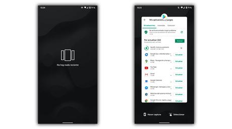 Android 11 destroza las aplicaciones recientes. ¿Hay solución? Android 11 destroza las aplicaciones recientes. ¿Hay solución?