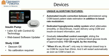 EASD 2020: Novedades en bombas de insulina