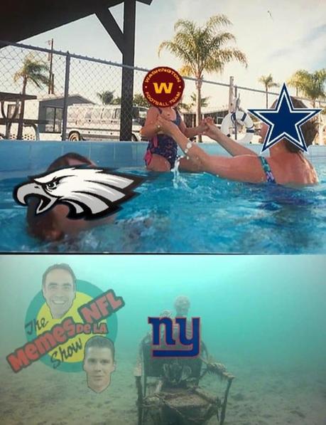 Los mejores memes NFL de la semana 3 – Temporada NFL 2020