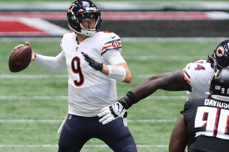 Comenzó la era de Nick Foles en los Bears Comenzó la era de Nick Foles en los Bears