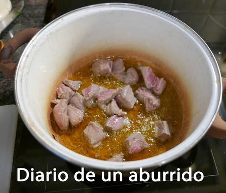 Cocinando con Guillaume Musso: Una blanquette de ternera Cocinando con Guillaume Musso: Una blanquette de ternera