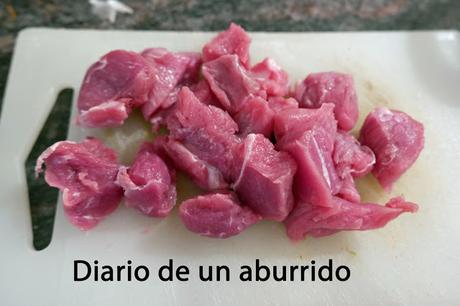 Cocinando con Guillaume Musso: Una blanquette de ternera Cocinando con Guillaume Musso: Una blanquette de ternera