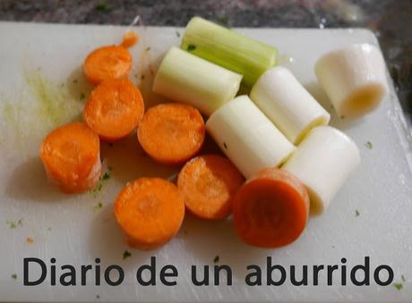 Cocinando con Guillaume Musso: Una blanquette de ternera Cocinando con Guillaume Musso: Una blanquette de ternera