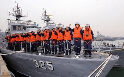 Lo que ocurrió en la península de Corea hace 10 años (Parte 1: el rifirrafe en la isla de Daechong)