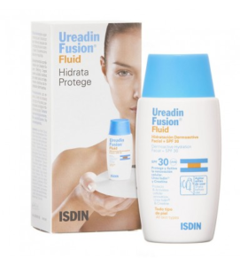 Ureadin Fusion Fluid 50 ml Oferta Piel seca por culpa de mascarilla quirurgica